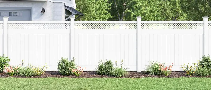 ARROWWOOD - Premium Fencing System