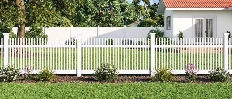 CHESTNUT - Premium Fencing System