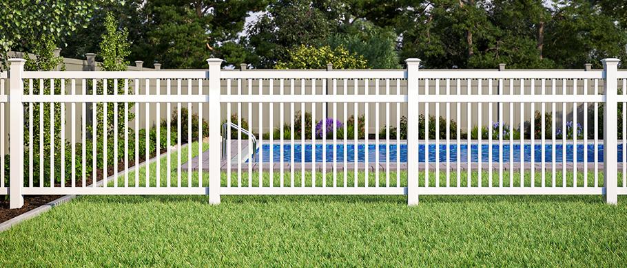 COTTONWOOD - aluminum,chain,automatic Fencing System