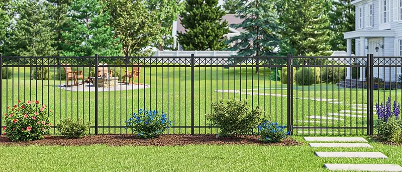 FLINT - Premium Fencing System