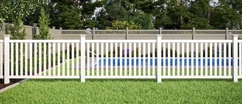 GREENBRIER - Premium Fencing System