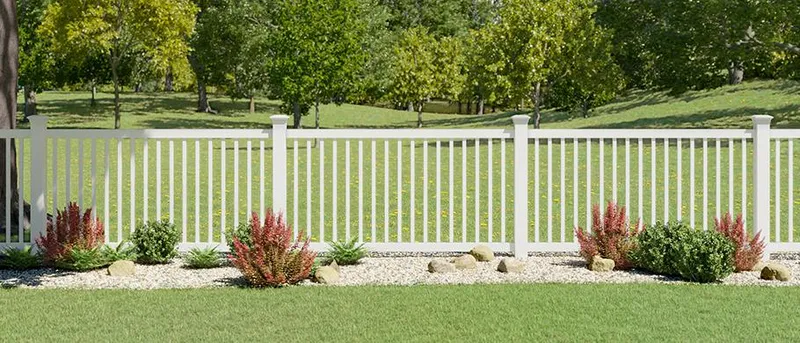 HAWTHORNE - Premium Fencing System