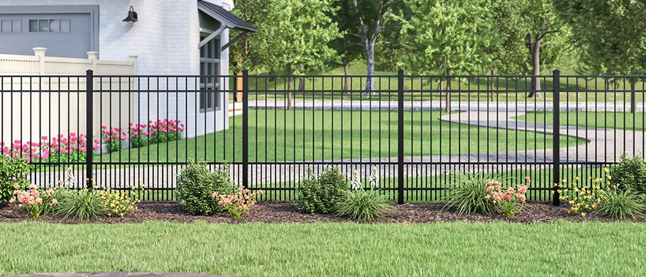 JASPER - aluminum,chain,automatic Fencing System