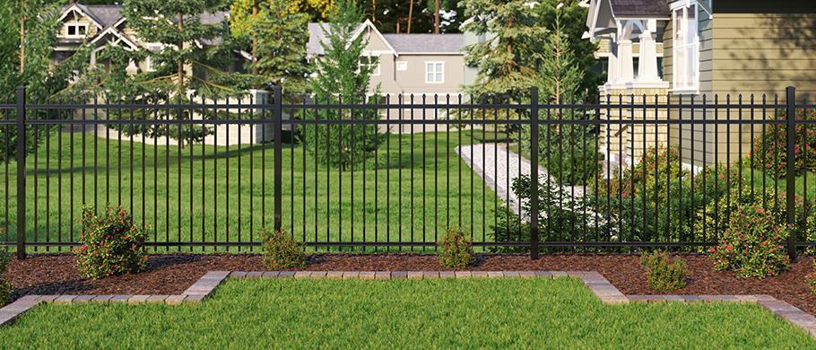 MARBLE - aluminum,chain,automatic Fencing System