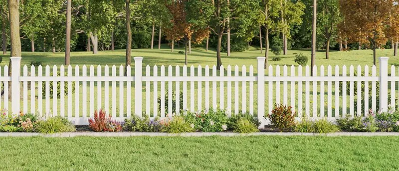 PRIMROSE - Premium Fencing System