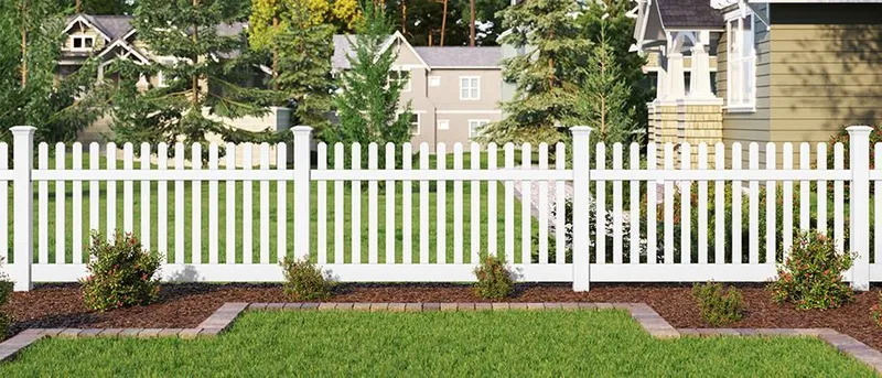 SILVERBELL - Premium Fencing System