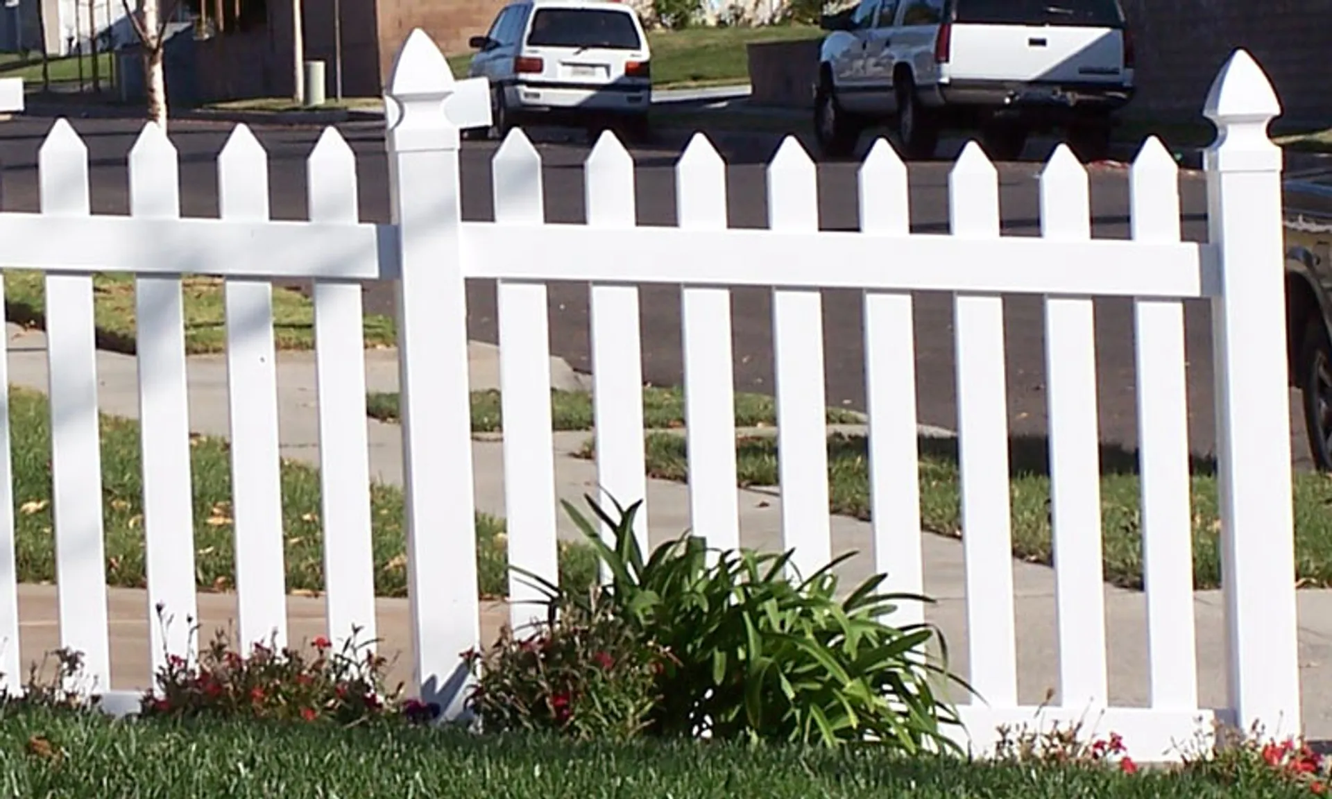 Picket Fences