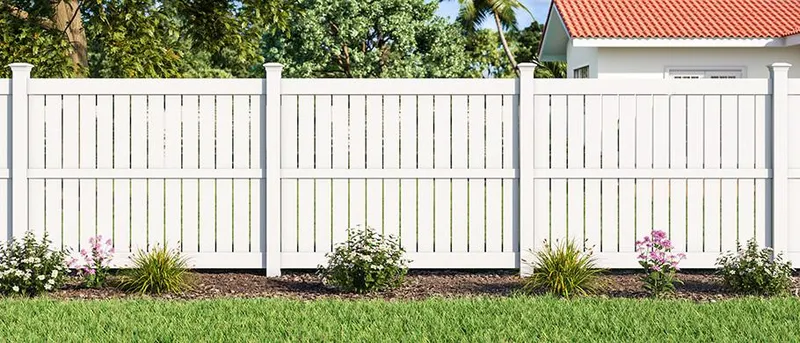 TUPELO - Premium Fencing System