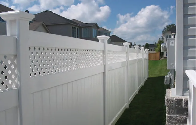 Tuf Fence - Premium Fencing System