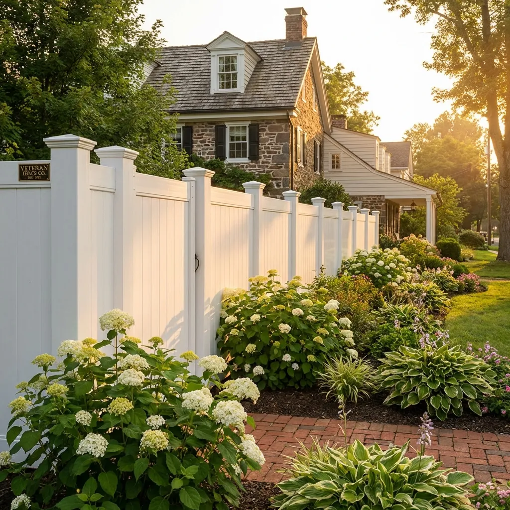 Hero image for Professional Fence Installation Services <br/><span class="text-accent">in Doylestown, PA</span>