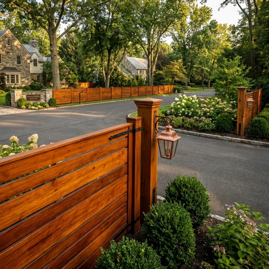 Hero image for Full Fence Replacement Services <br/><span class="text-accent">in Moorestown, NJ</span>