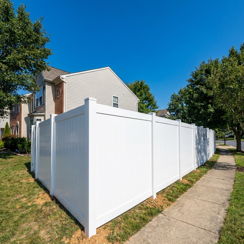 Hero image for Fence Installation <br/><span class="text-accent">in Norristown, PA</span>