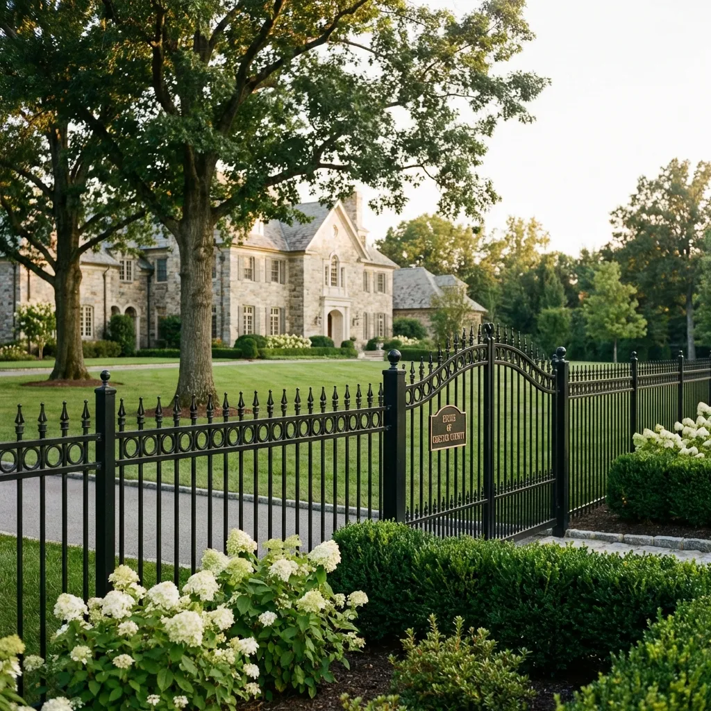 Hero image for Modern Composite Fencing <br/><span class="text-accent">in West Chester, PA</span>